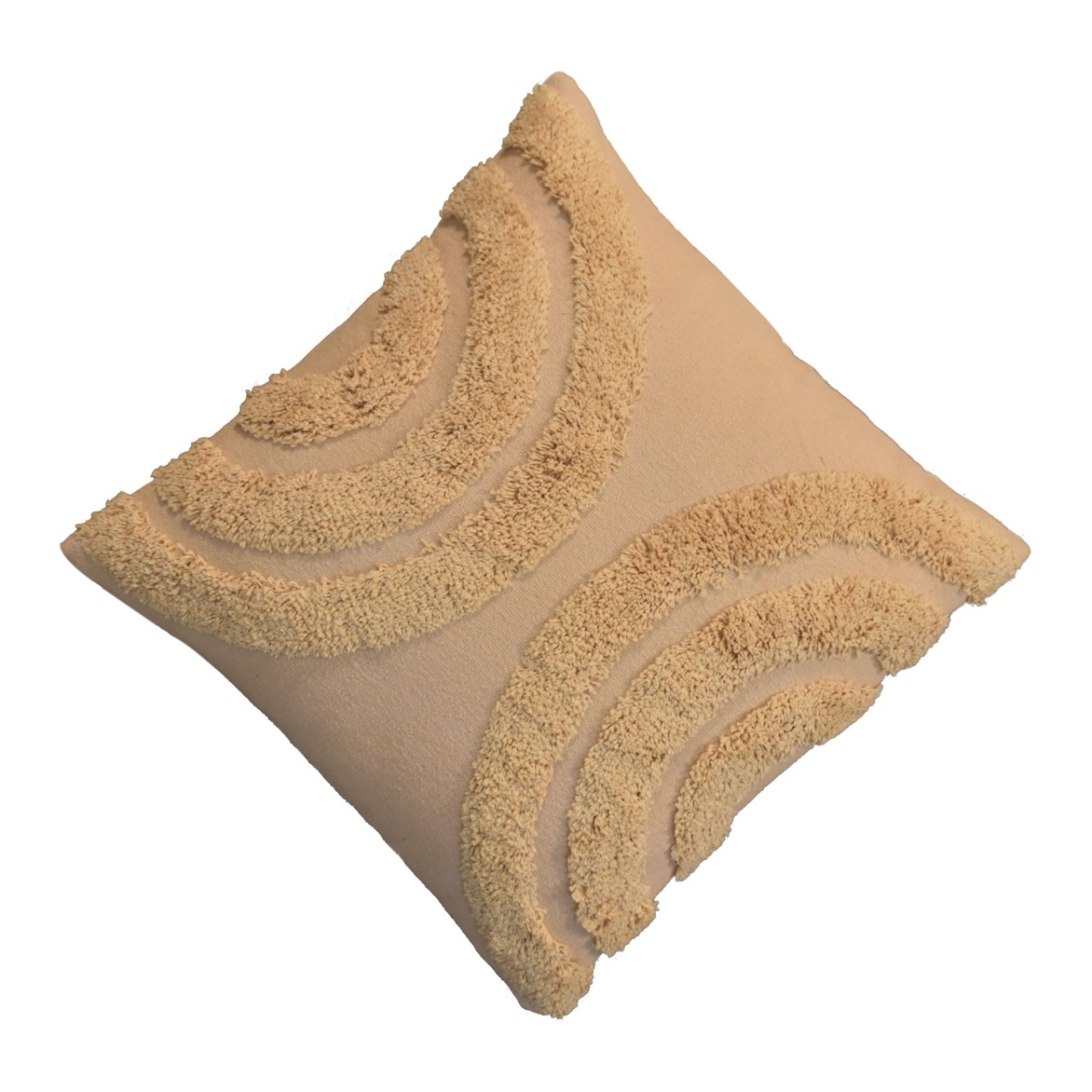 Artisan Furniture Arched Mustard Cushion Set of 2