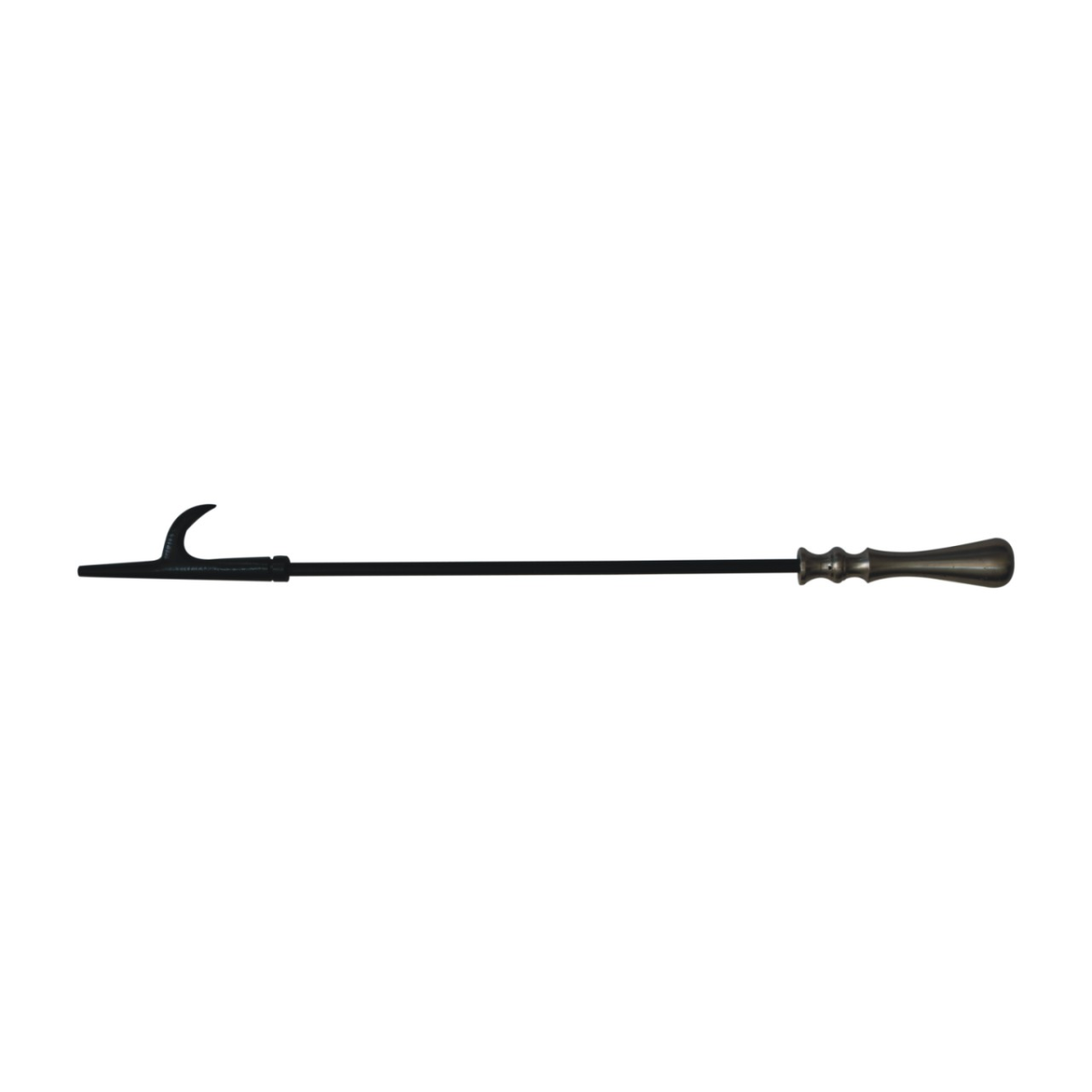 Artisan Furniture Armour Nickle Fire Tool Set