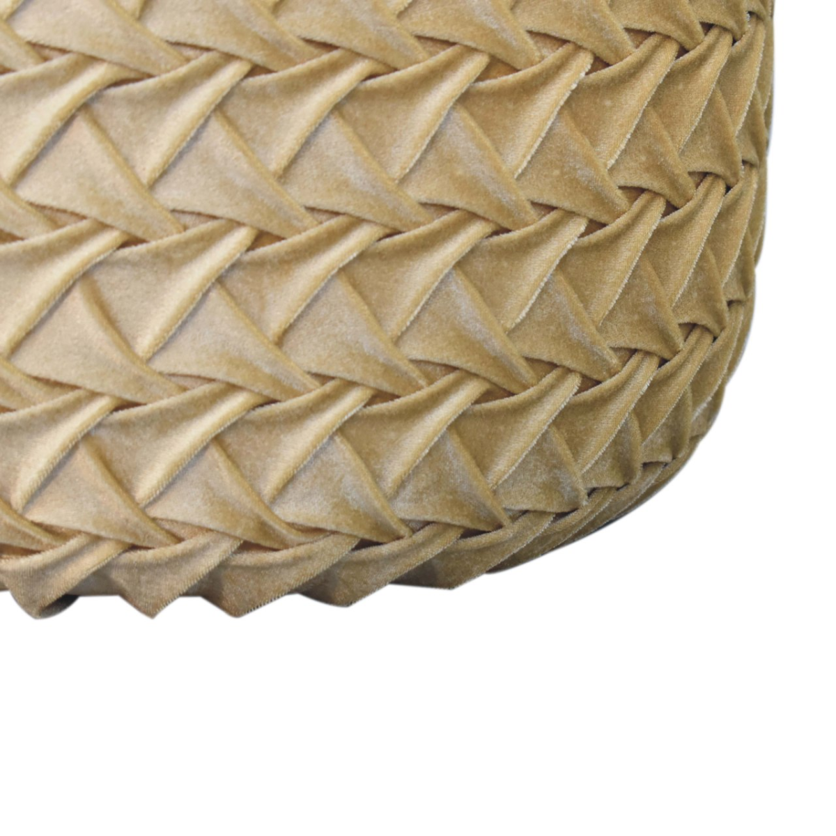 Artisan Furniture Ochre Hart Pouffe