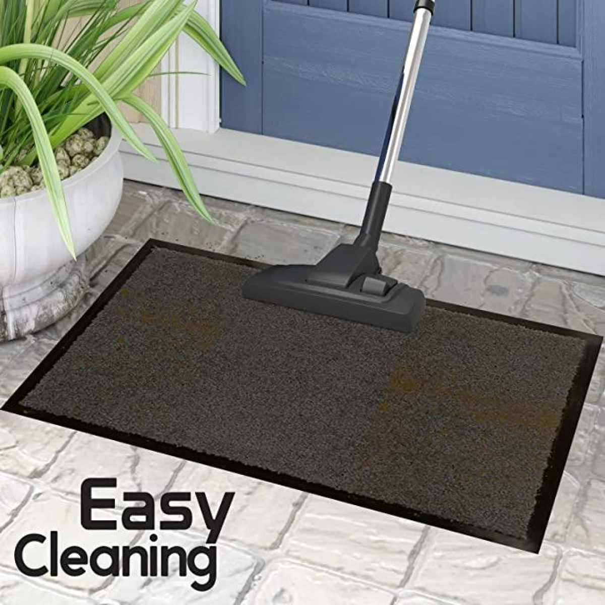 ARRAN 40 X 60 ANTH Rubber barrier mat