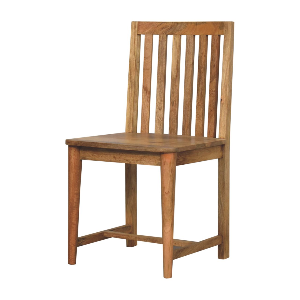 Artisan Furniture Solid Mango Wood Ariella Dining Chair