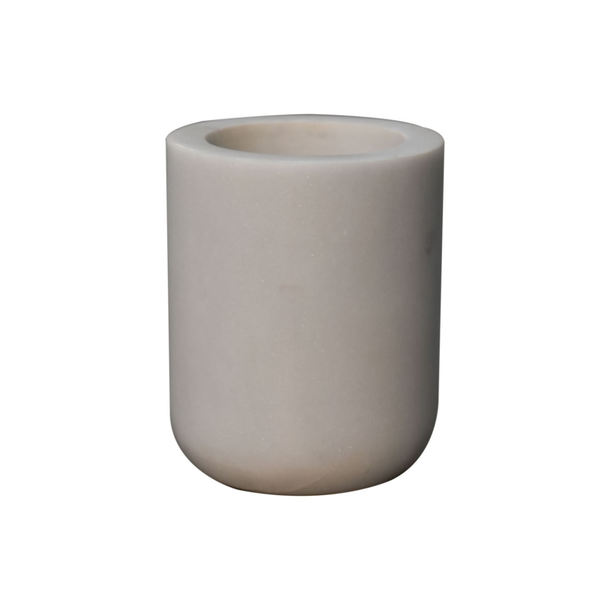 Artisan Furniture Bathroom Accessories - White Marble Bathroom Set of 5