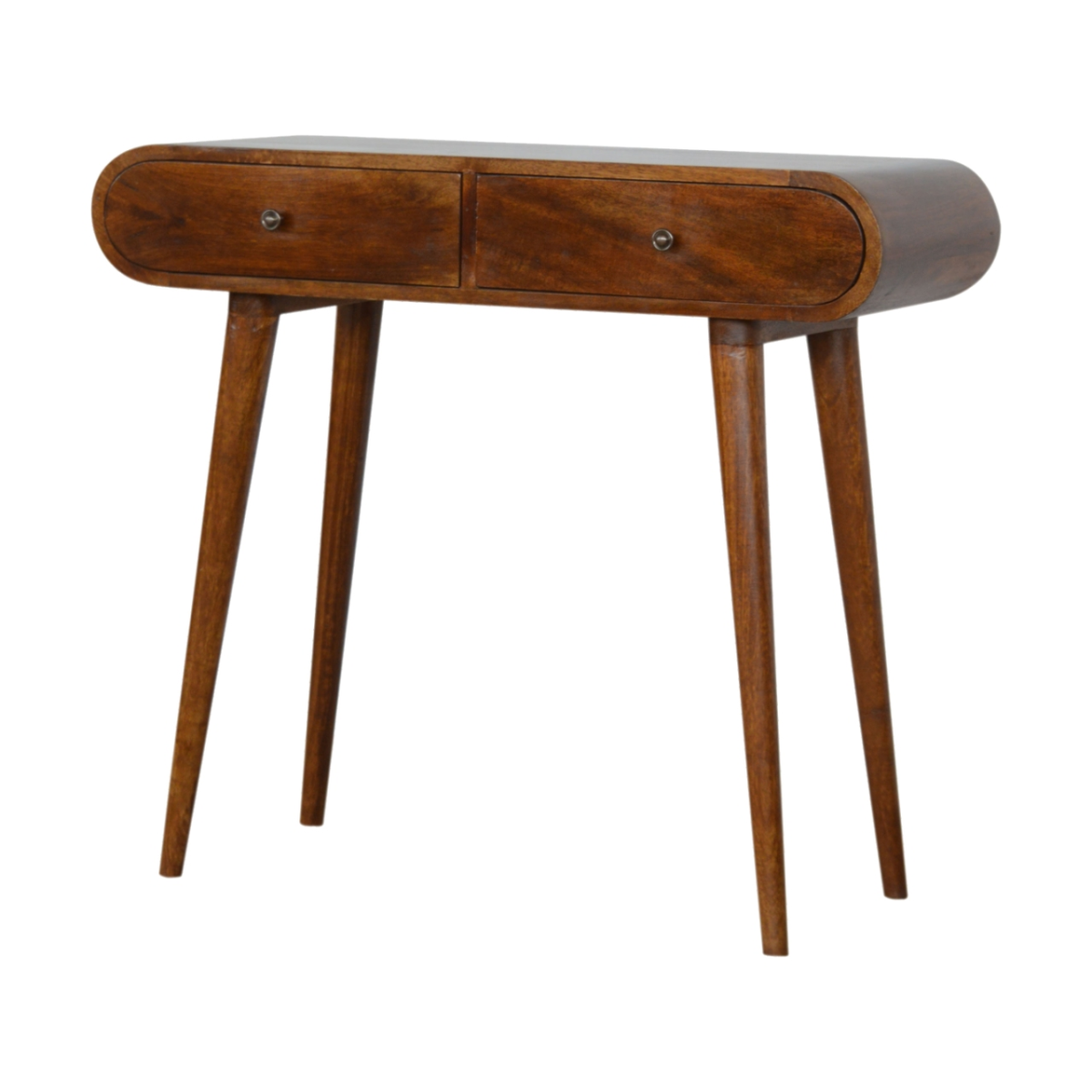 Artisan Furniture Solid Wood Chestnut London Console Table