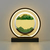 Study Net Celebrity Decoration Quick Hourglass Sand Painting
