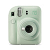 Fujifilm Instax Mini 12 Instant Camera - Mint Green