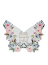 The Cottage Garden Mantel Butterfly - Auntie