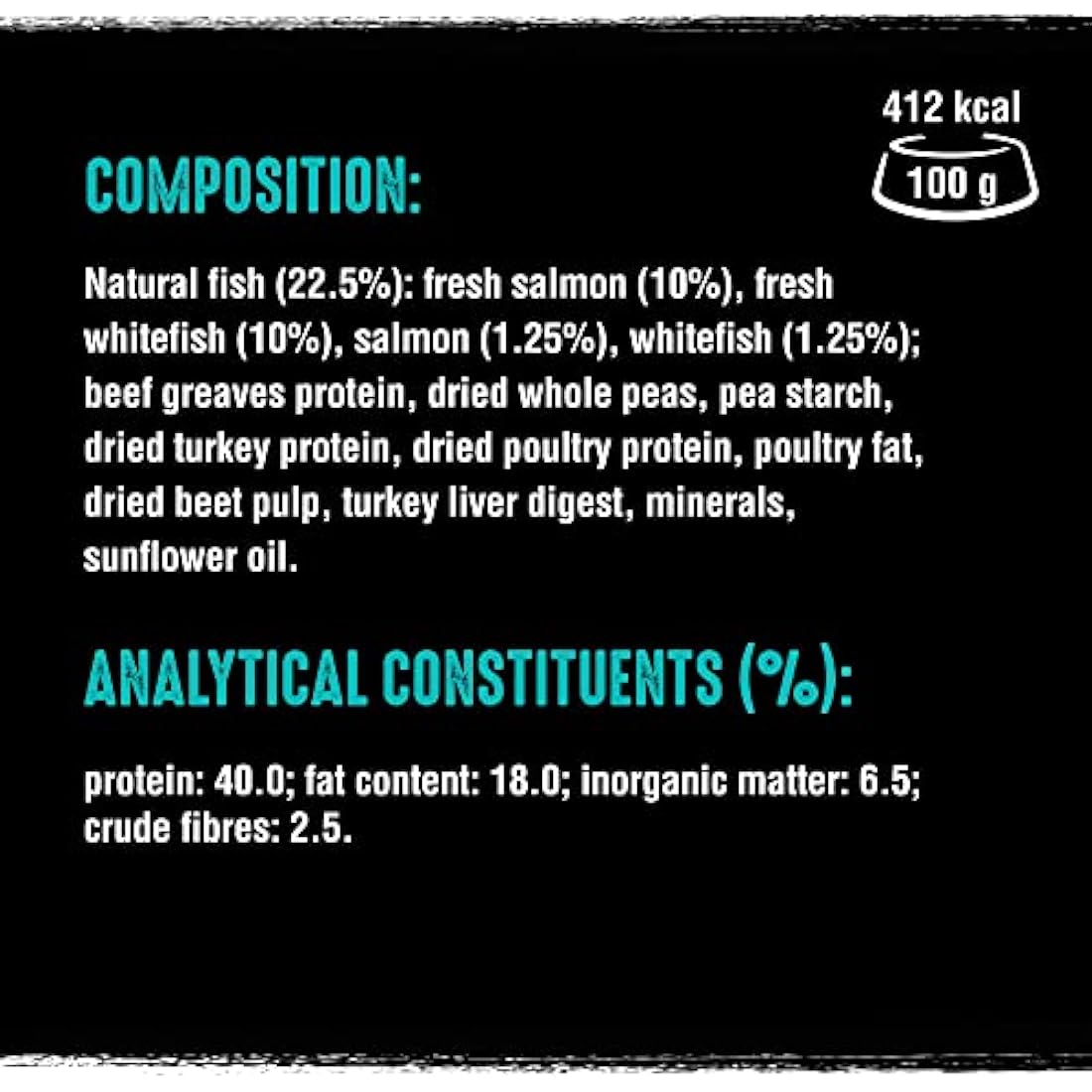 Crave Dry Cat Food - High Protein and Grain-Free Cat Food with Salmon and WhiteFish, 7 kg (Pack of 1)