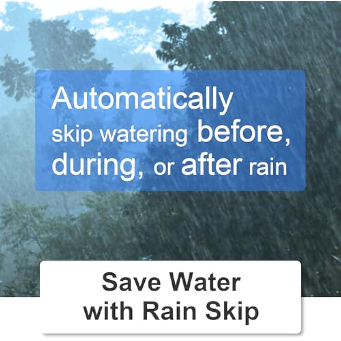 LinkTap G2S Smart Water Timer | Requires Gateway | Irrigation by Weather/Volume/Duration, Intelligent Fault Detection & Alerts, Wider Range Than WiFi, 2-Year Battery Life, 2-Yr Warranty
