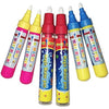 JAYSRIS Magic Replacement Water Pen,Add Water Pen(6PCS) For Magic Water Drawing Mat
