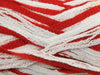 King Cole Krystal Sport Scarf Knitting Wool/Yarn Redz 126 - per 100g ball
