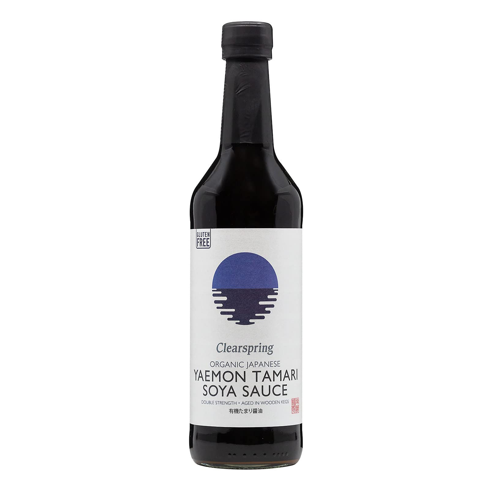Clearspring Organic Tamari Sauce, 500ml