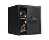 RPNB Deluxe Safe and Lock Box, Money Box, Digital Keypad Safe Box, Perfect for Home Office Hotel Business Jewelry Cash Use Storage, 34L, Alloy