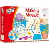 Galt, Make a Mosaic, Mosaic Kits For Children, Ages 5 Years Plus