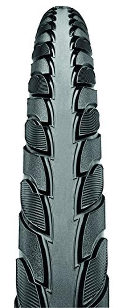 Continental Top Contact II Fold Reflex Bike Tire, Black, 700cm x 37