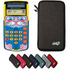 TI-Little Professor including a WYNGS protective case in Dark Gray - Basic Set