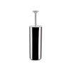 Alessi Birillo Toilet Brush, White