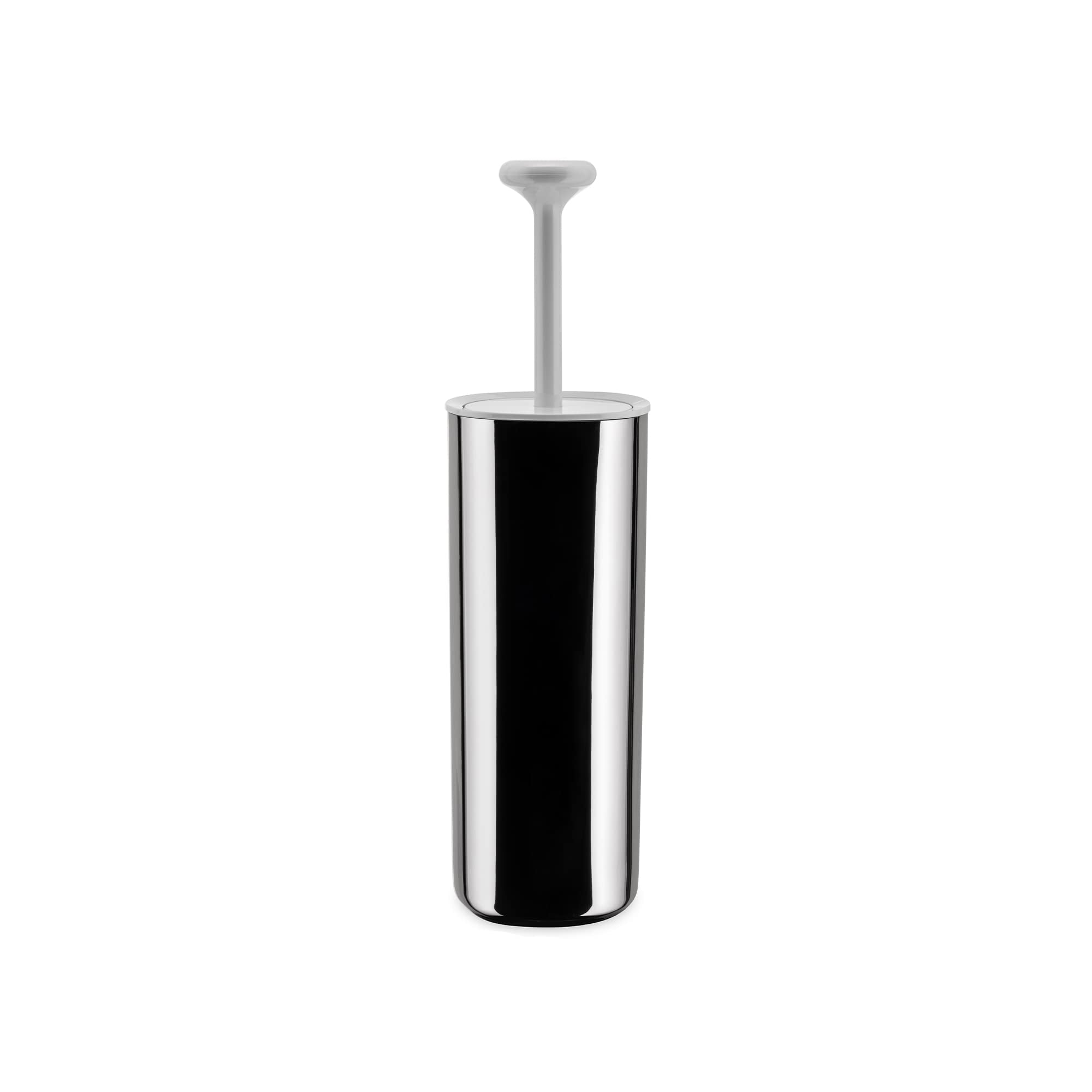 Alessi Birillo Toilet Brush, White