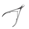 Staleks Pro Cuticle nippers Smart 10 4mm Professional Stainless Steel Cutters Salon Manicure NS-10-4