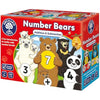 Orchard Toys Number Bears Maths Games for Children to Learn Addition & Subtraction and Number Bonds to 20, First Board Game for Kids, Makes Learning Maths Fun, Educational Toys for 5+ Year Olds