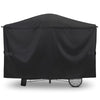 Unicook Grill Cover for Weber Q2000 Q300 Q3000 Q3200 Series Grills, Compared to Weber 7112, Heavy Duty Waterproof Full Length BBQ Grill Cover 57 Inch,