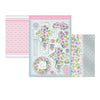hunkydory adorable scorable luxury topper set special moments easter wishes