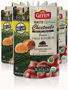 Gefen Whole Chestnuts, Roasted & Peeled | Ready-to-Eat 150g (12 Pack)