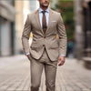 Suit Banquet Wedding Groomsman Suit Suit Two-piece Suit