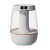 BYONGCHO Humidifier for Bedroom, 3L Cool Mist Humidifier Ultra-Quiet 20dB with Night Light, 24H Runtime, Waterless Auto-Off, Ideal for Baby Rooms,