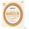 D'Addario EJ80 Medium 12-46 Phosphor Bronze Octave Mandolin Strings