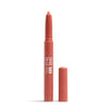 3INA MAKEUP - The 24H Eye Stick 505 - Tile Red Eyeshadow Stick with Creamy Texture - 24H Waterproof Eyeshadow with Matte Shimmer & Metallic Finish -