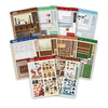 Hunkydory High Street For Him - Concept Card Collection - Makes 8 Shop Window Cards