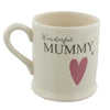 Wonderful Mummy Mug In A Gift Box Wendy Jones-Blackett Gift Set