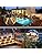 INDARUN Warm White Led Decking Lights Outdoor Waterproof IP67 Ø31MM 12V - Led Plinth Light Kits for Terrace/Patio/Path/Wall/Garden/Decoration, Lot of 12