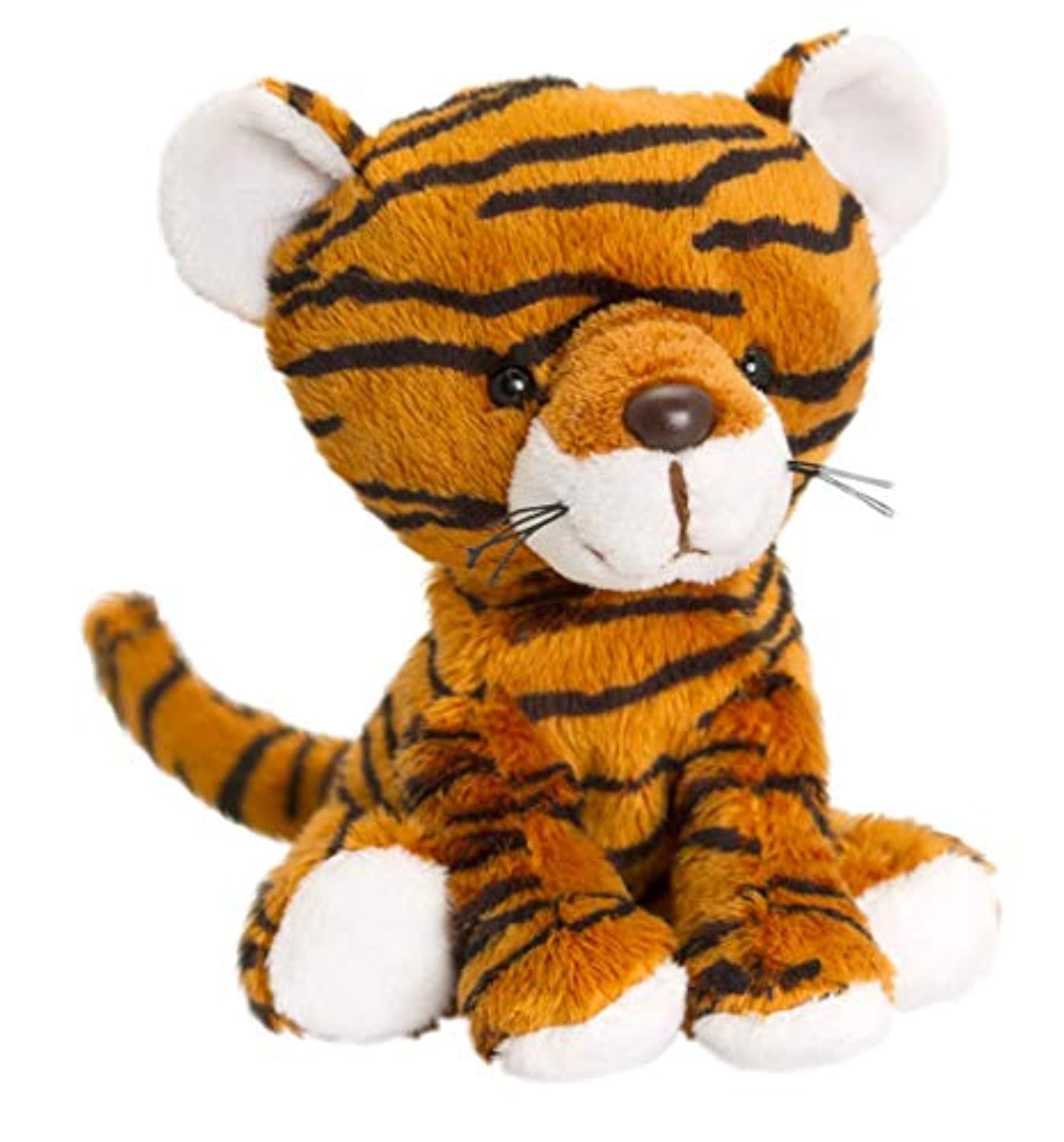 Keel Toys 14 cm Pippins Tiger Soft Toy