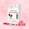 Harry Harvey Rose Water 1 Litre (1000ml) | suitable for Face, Hair & Skin | Rose Water Toner & | Edible for Cooking, Drinks & Bulk Skincare