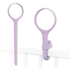 Lollipop Exchangeable Outer 20cm (Pale Lilac)