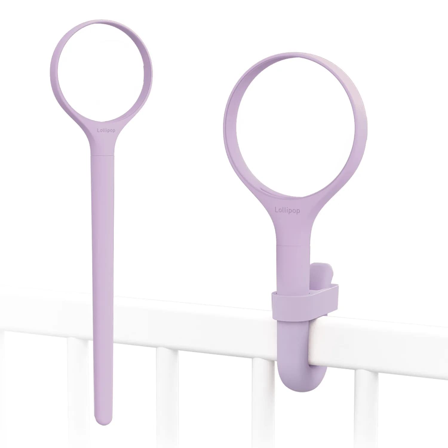 Lollipop Exchangeable Outer 20cm (Pale Lilac)