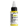 Golden Acrylic High Flow, 1 ounce bottle, Benzimidazolone Yellow Medium (8553-1)