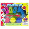kids dough moulding set