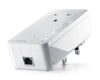 devolo 8254 Magic 2-2400 Lan Add-On Powerline Adapter (Up To 2400 Mbps For Your Powerline Home Network, 1x GB Lan Port, Ideal For Online Gaming, 4k/8k
