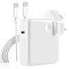 bokilino 96W USB C Charger, for MacBook Pro 16, 15, 14, 13 inch 2024, 2023, 2022, 2021, M3 M2 M1, for MacBook Air, Compatible with all USB-C laptop,