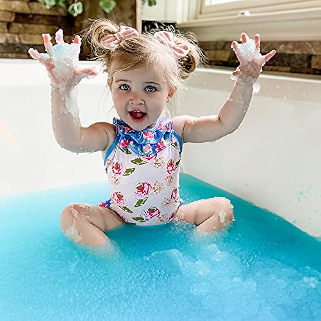 Zimpli Kids - 3 x Eco Value Combo Bundle, Magically turns water into thick, colourful goo or gooey, colourful slime, Fully Recyclable Children’s Bath Toy, Eco-Friendly Present for Boys & Girls