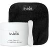 BABOR Hyaluronic Cleansing Balm for sensitive skin, Deep-acting facial cleanser for gentle cleansing, With hyaluron, 1 x 150 ml