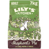 Lily’s Kitchen Made with Natural Ingredients Adult Dry Dog Food Shepherd’s Pie Balanced Recipe 7kg Bag