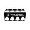 Tradetidy Spray & Aerosol Can Holder ? Strong Steel Storage Rack for Vans, Garages & Workshops