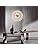 Surpars House 12-Lights Modern Sputnik Chandelier Dandelion Pendant Light,Silver