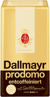 Dallmayr - Prodomo Coffee Decaffeinated (Ground Coffee) | Total Weight 500 Grams