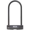 ABUS Facilo 32/150HB230 U-lock + USH32 bracket - Bike lock with double locking - security level 7 - Black