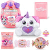 Rainbocorns ZURU Puppycorn Scent Surprise, Poodle, by ZURU Surprise Unboxing Soft Toy, Scented Puppy Plush for Girls (Poodle)
