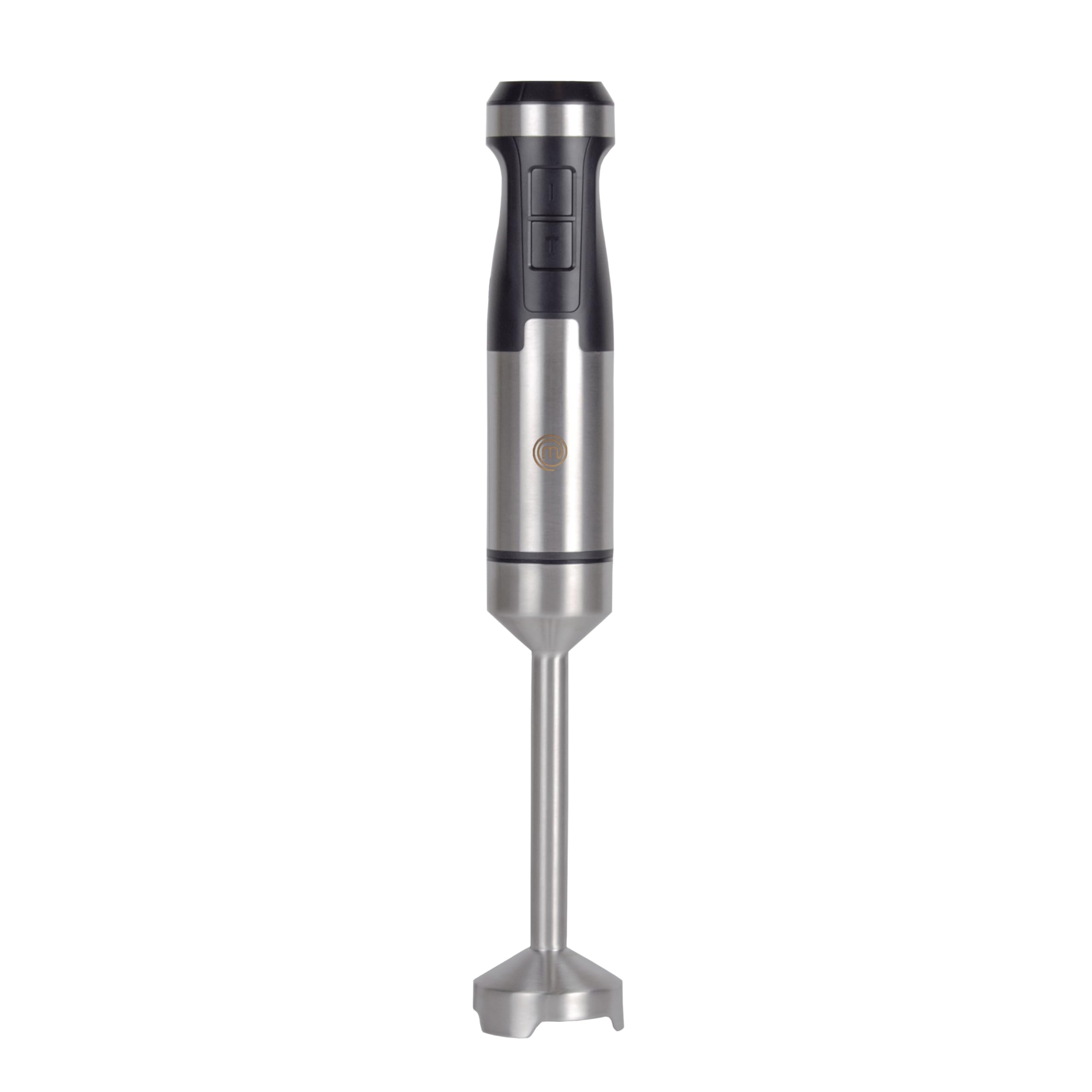 MasterChef Hand Blender for Kitchen, Stick Blender Heavy Duty 1000W, Immersion Blender Stainless Steel Hand Held Blender Stick to Blend & Puree Food